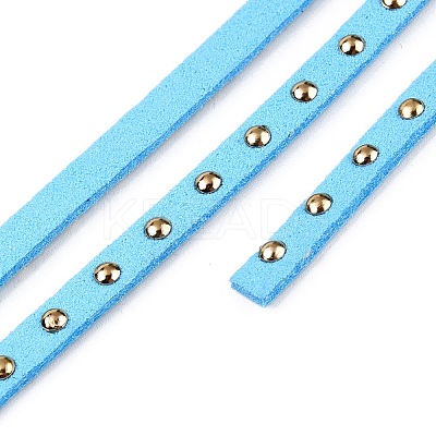 Faux Suede Cord LW-Q016-5mm-1081-1-1