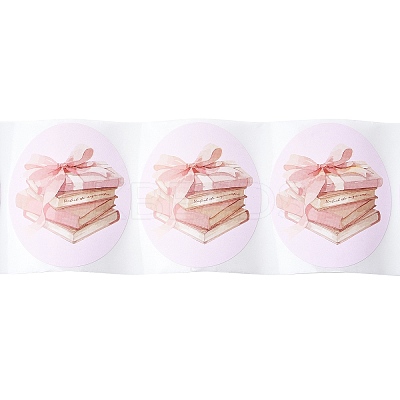 120Pcs Roll Stickers DIY-U008-09I-1