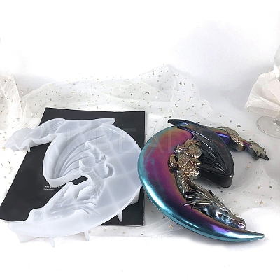 Food Grade Wall Decoration Silicone Molds PW-WG98790-01-1
