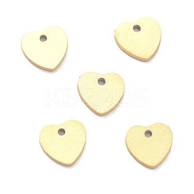 Ion Plating(IP) 304 Stainless Steel Pendants STAS-K216-47G-1