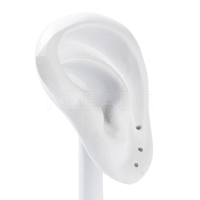 Resin Imitation Ear Jewelry Display Stands ODIS-Q041-05A-02-1