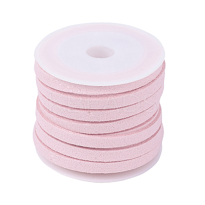 Faux Suede Cord X-LW-R003-5mm-1038-1