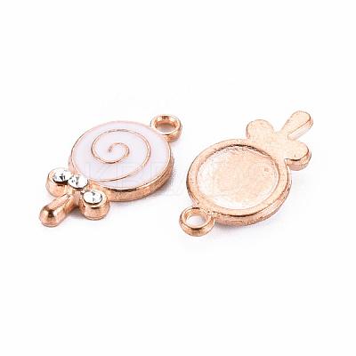 Alloy Pendants ENAM-S115-048A-1