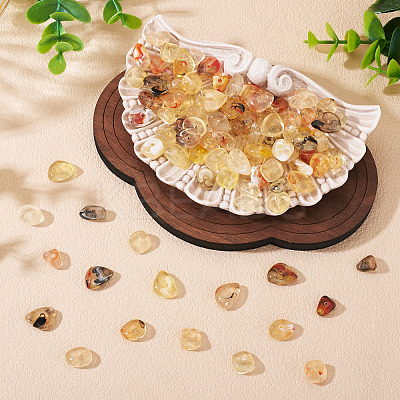 50G Transparent Acrylic Beads TACR-TA0001-62C-1