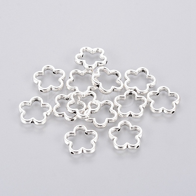 Tibetan Style Alloy Bead Frames LS-LF11215Y-1
