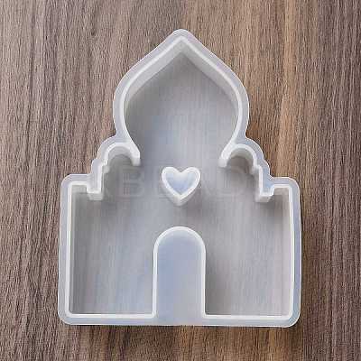 Castle DIY Silicone Mold LS-DIY-Q033-09B-1