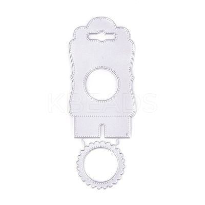 Carbon Steel Cutting Dies Stencils DIY-K015-14-1