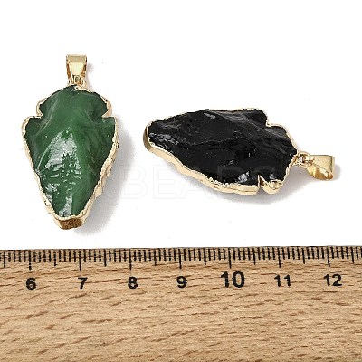 Brass & Glass Pendants GL-CBA3250-01-1