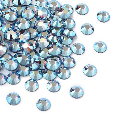 Preciosa® Crystal Hotfix Flatback Stones Y-PRC-HSS8-30020-200-1