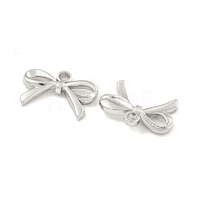 Non-Tarnish 304 Stainless Steel Pendants STAS-A099-12P-1