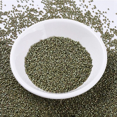 MIYUKI Delica Beads SEED-J020-DB0372-1