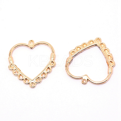 Alloy Chandelier Components Links PALLOY-WH0071-75-1