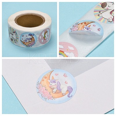 Children Cartoon Stickers LS-DIY-P008-B04-1