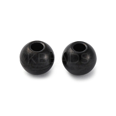 202 Stainless Steel Rondelle Spacer Beads STAS-F094-06B-B-1
