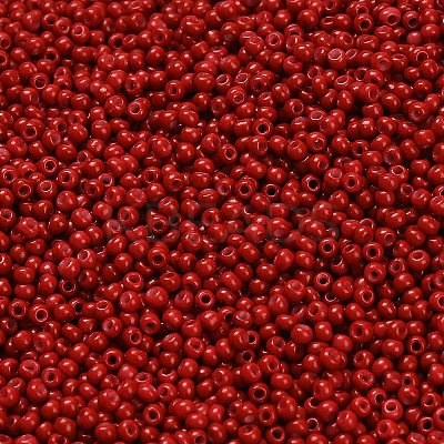 12/0 Grade A Round Glass Seed Beads SEED-Q009-FJX31-1