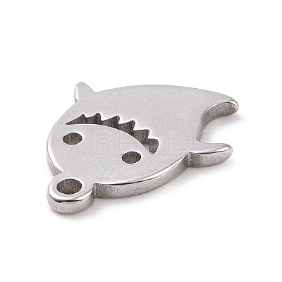 Non-Tarnish 304 Stainless Steel Charms STAS-G287-02P-1