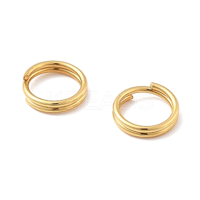 304 Stainless Steel Split Rings STAS-M118-01G-7mm-1