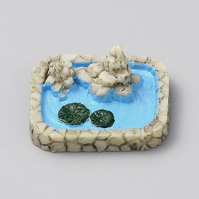 Mini Resin Display Decorations FIND-WH20019-71D-1