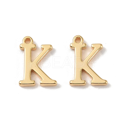 Brass Pendants KK-R164-01K-G-1