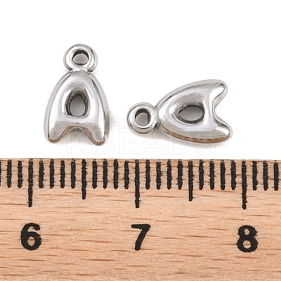 304 Stainless Steel Pendants STAS-S186-12A-P01-1
