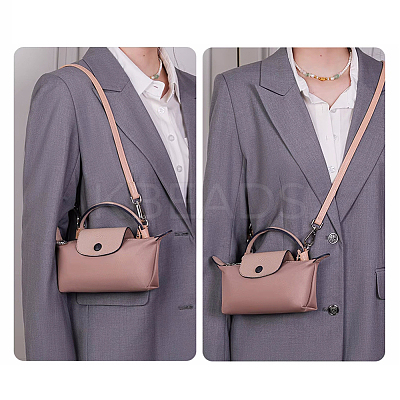 Leather Crossbody Long Purse Straps FIND-WH0126-329C-1