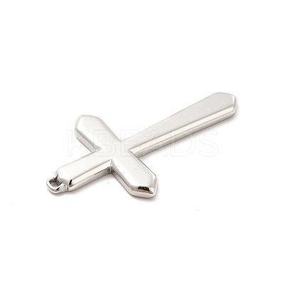 Non-Tarnish 304 Stainless Steel Pendants LS-STAS-F282-03P-1
