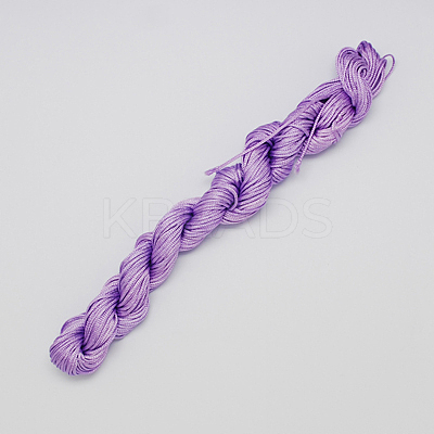 Nylon Braided Cord NWIR-R002-1mm-5-1