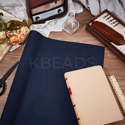 DIY Imitation Leather Fabric DIY-OC0012-30F-1