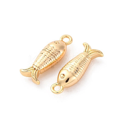 Brass Pendants KK-E793-06G-1