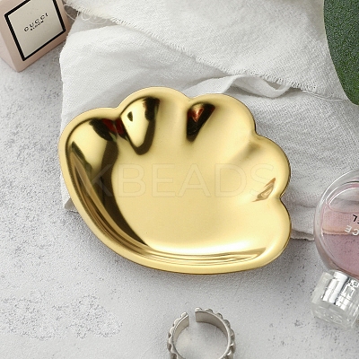 Stainless Steel Trinket Dish PW-WG7082C-01-1