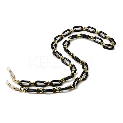 Eyeglasses Chains AJEW-P117-02C-G02-1
