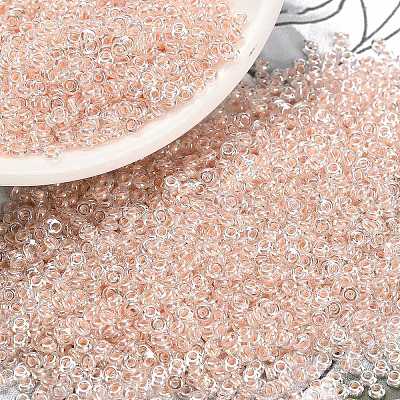 TOHO 11/0 Demi Round Beads X-SEED-DR11-1068-1