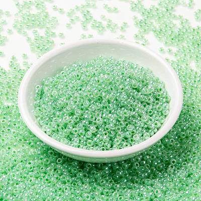 MIYUKI Round Rocailles Beads SEED-JP0009-RR0520-1