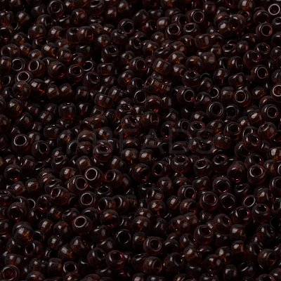 MIYUKI Round Rocailles Beads SEED-G008-RR0134-1