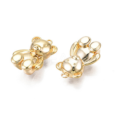 Brass Charms KK-N231-236-1