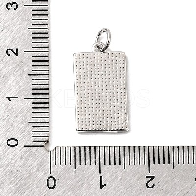 Brass Pendants KK-I364-24P-1