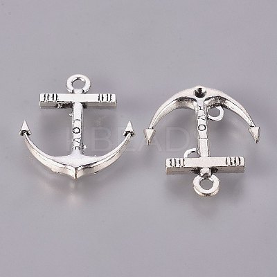 Tibetan Style Alloy Pendants LS-TIBEB-A11925-AS-FF-1