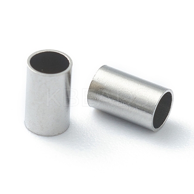 Tarnish Resistant 304 Stainless steel Spacer Beads X-STAS-B006-20P-1