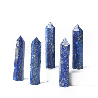Tower Natural Lapis Lazuli Home Display Decoration PW-WG20981-30-1