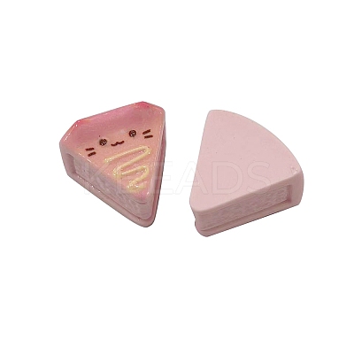 Resin Cabochons FIND-H034-14A-1