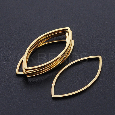 201 Stainless Steel Linking Rings STAS-S105-T939-2-1