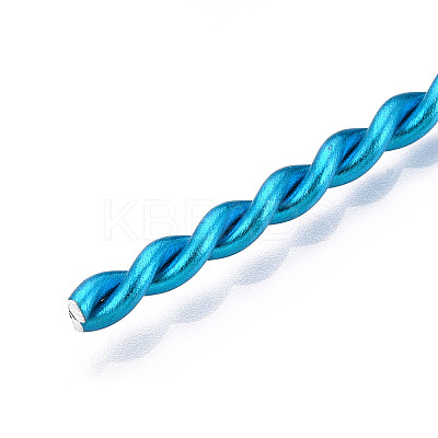 5M 2-Ply Anodized Aluminum Wire AW-T001-02A-04-1