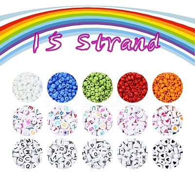 DIY Jewelry Making Kits DIY-YW0003-35-1