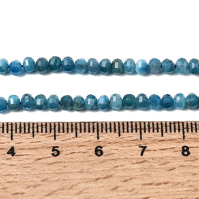 Natural Apatite Beads Strands G-K376-I09-3x4mm-1