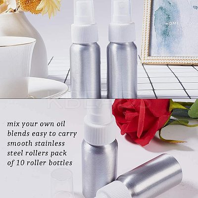 Refillable Aluminum Bottles MRMJ-PH0001-13A-1