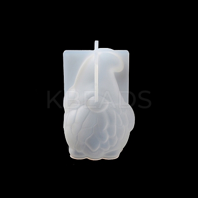 DIY Christmas Gnome Display Statue Silicone Molds LS-DIY-P075-B01-1