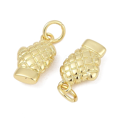 Brass Charms KK-S527-11G-1