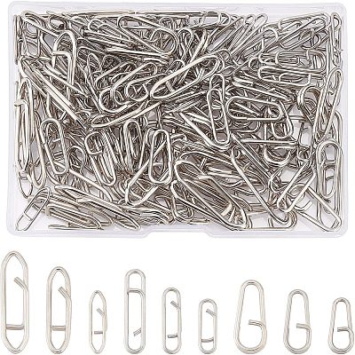 Stainless Steel Findings FIND-FH0001-77-1