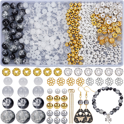 DIY Jewelry Making Findings Kits DIY-SP0002-82C-1