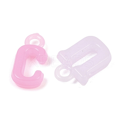 Plastics Charms KY-B005-13-1